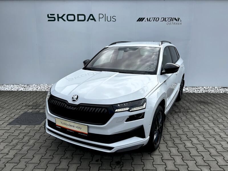 �koda Karoq