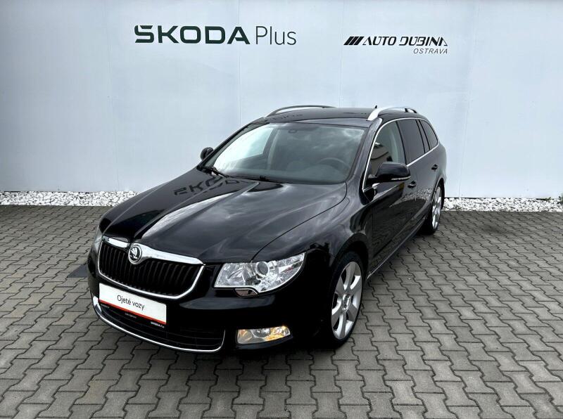 �koda Superb
