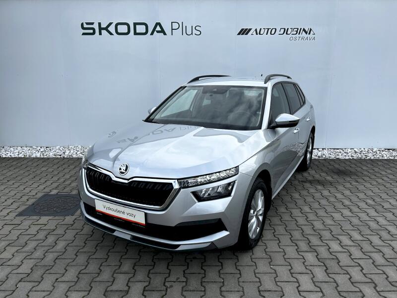 �koda Kamiq