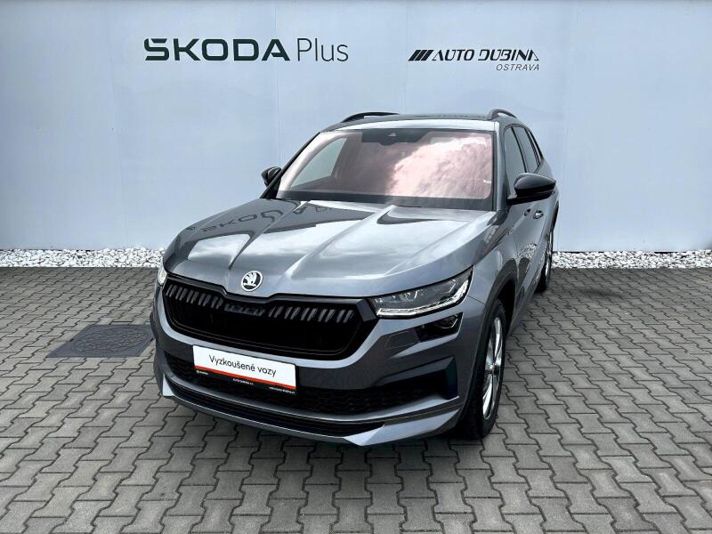 �koda Kodiaq