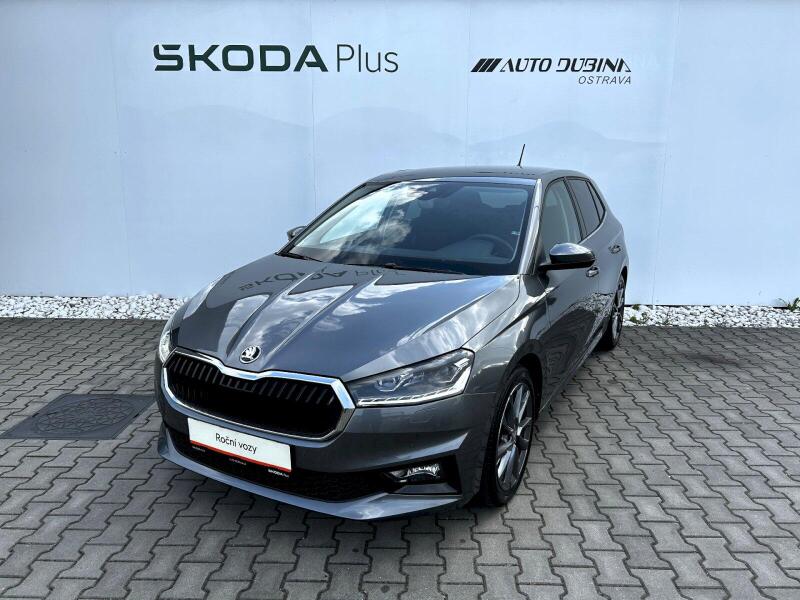 �koda Fabia