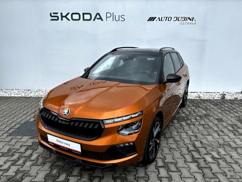 �koda Kamiq