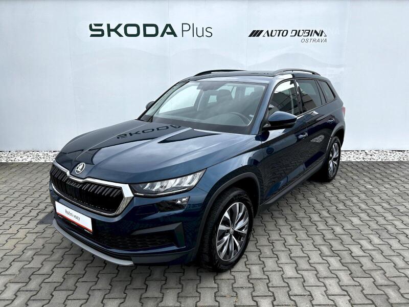 �koda Kodiaq