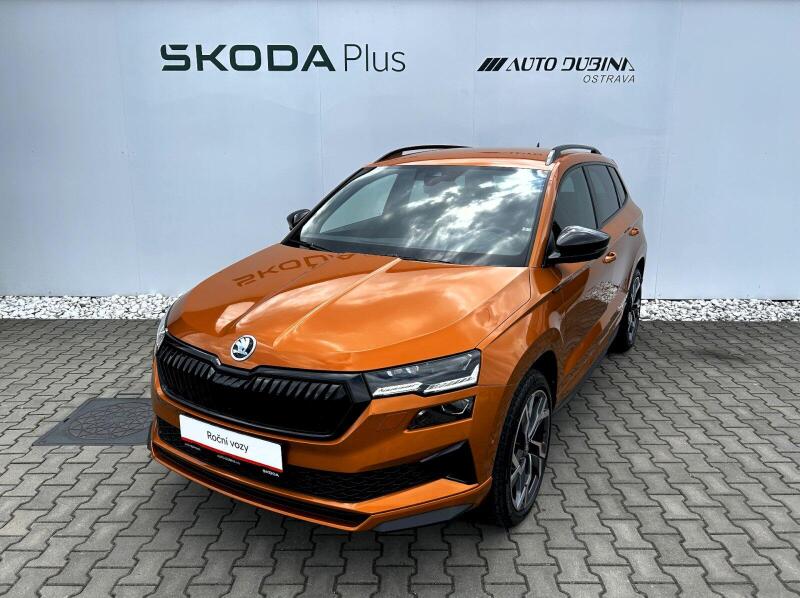 �koda Karoq