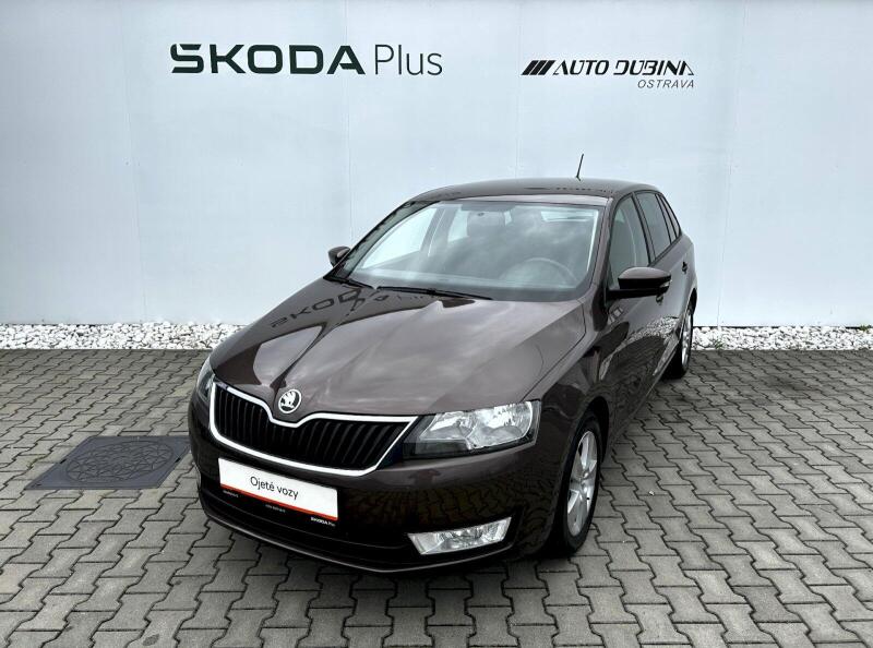 �koda Rapid