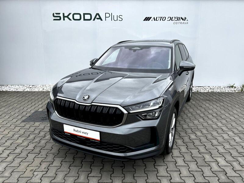 �koda Kodiaq