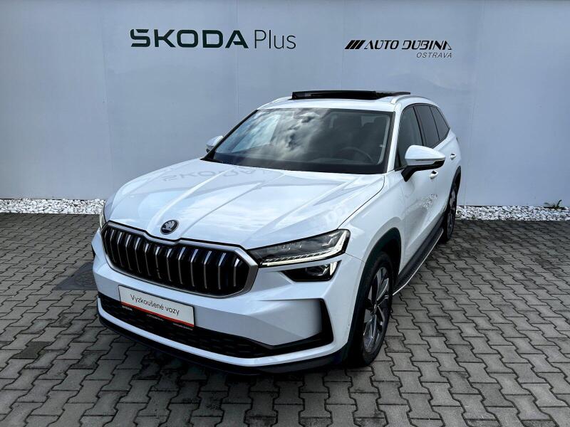 �koda Kodiaq