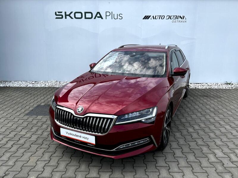�koda Superb