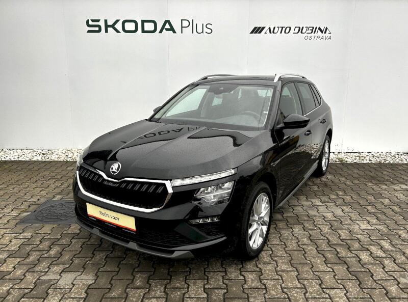 �koda Kamiq