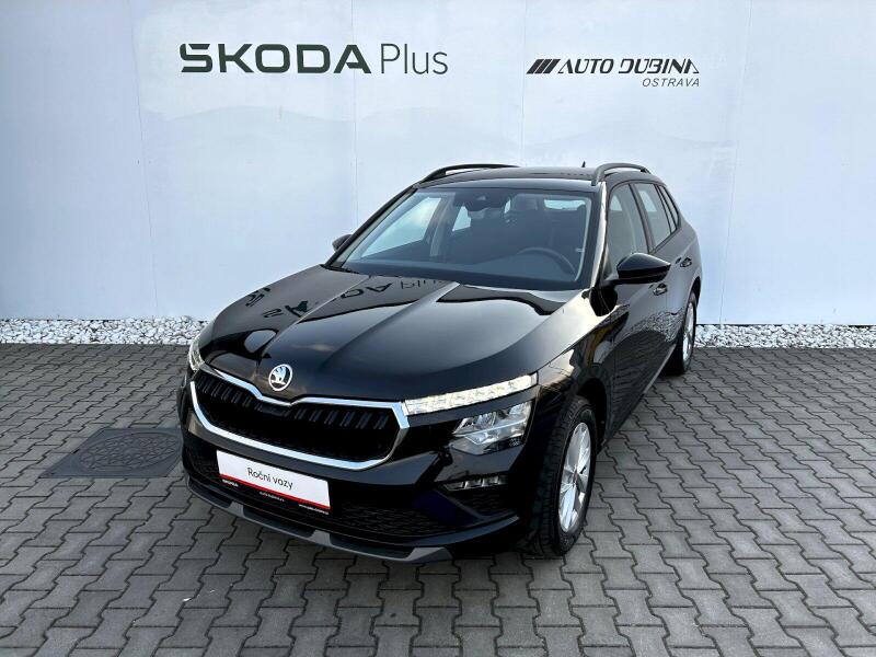 �koda Kamiq