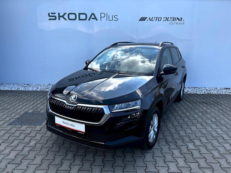 �koda Karoq