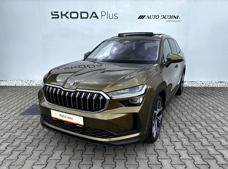 �koda Kodiaq