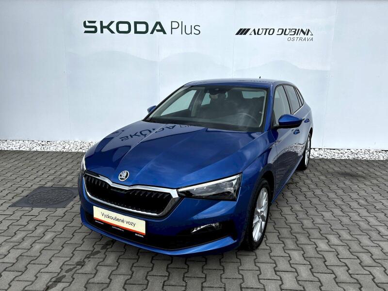 �koda Scala