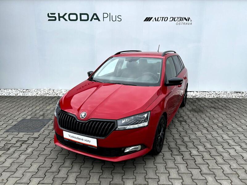 �koda Fabia