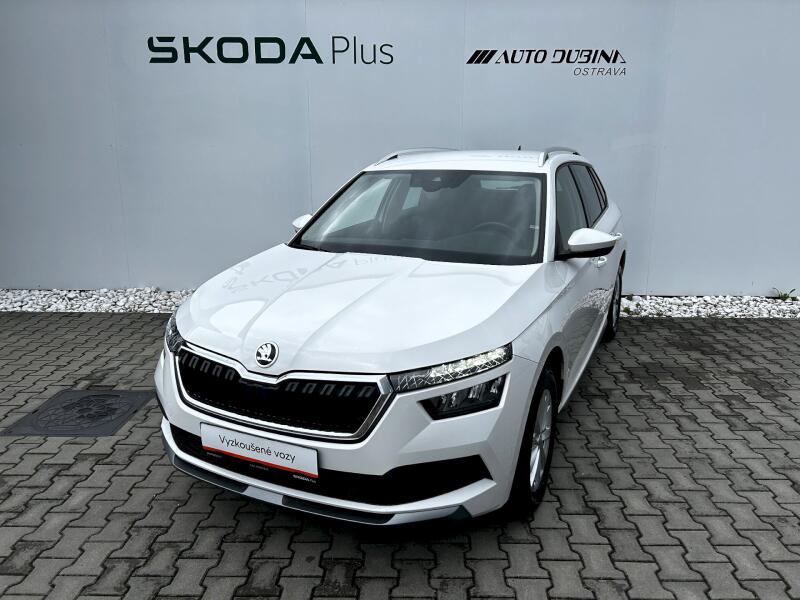 �koda Kamiq
