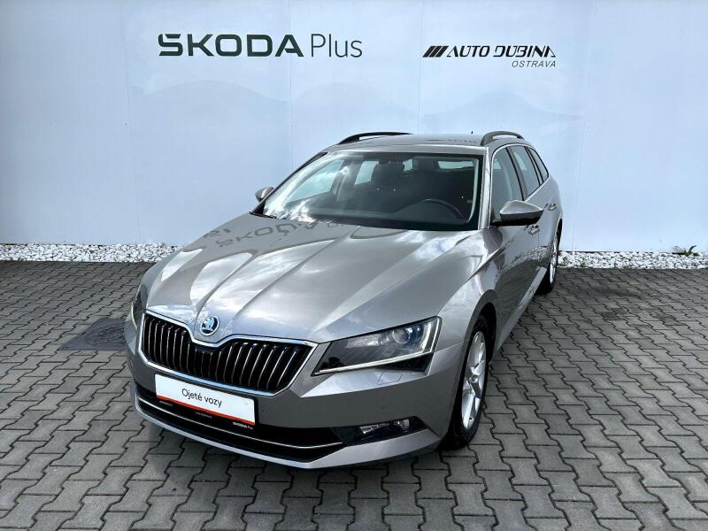 �koda Superb