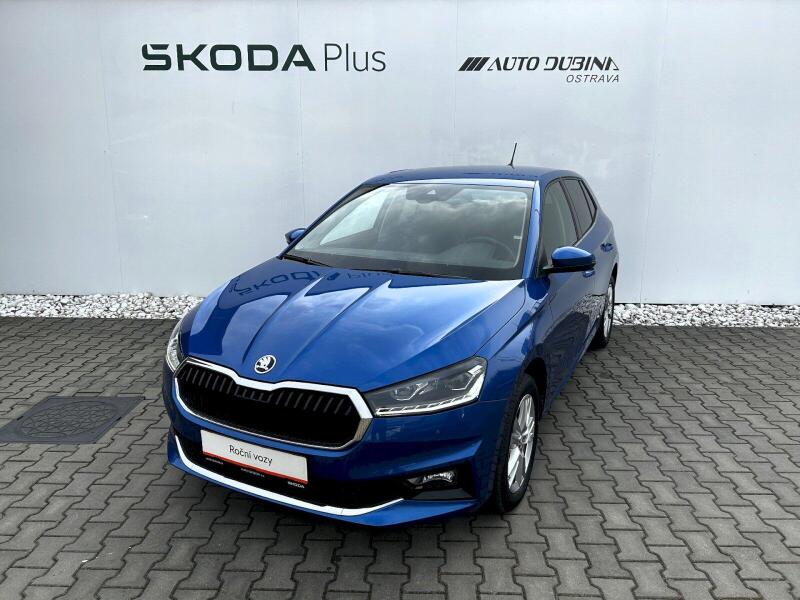 �koda Fabia