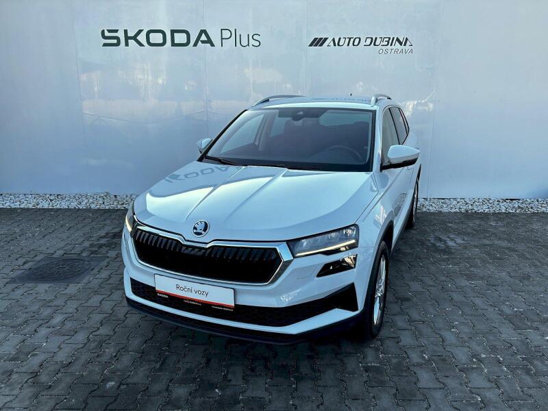 �koda Karoq