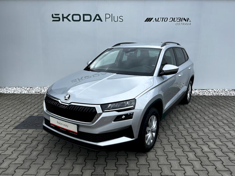 �koda Karoq