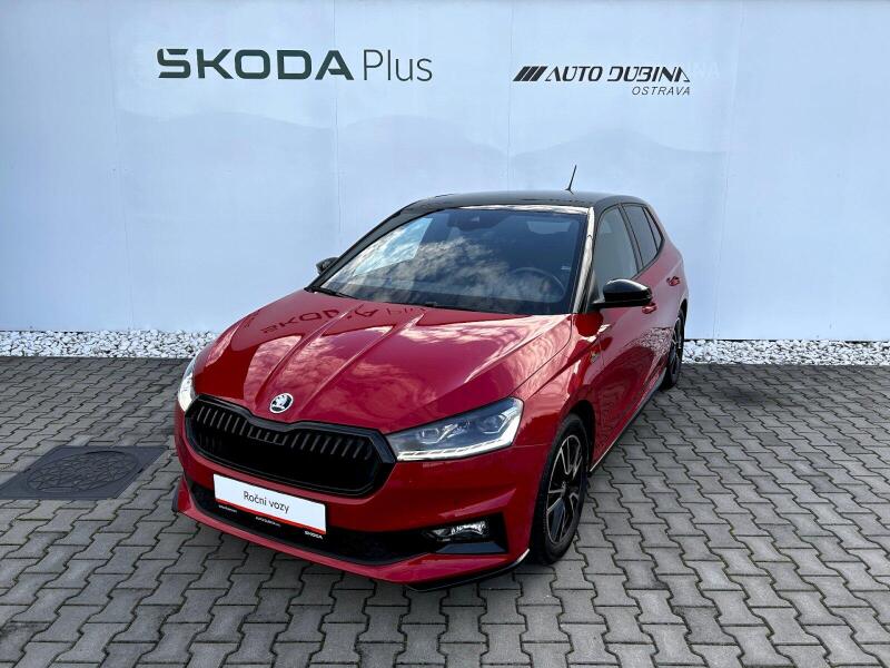 �koda Fabia