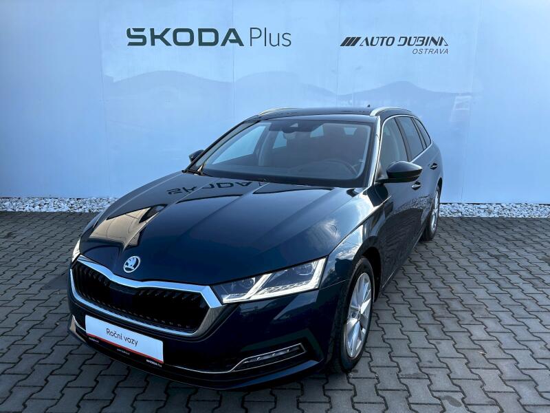 �koda Octavia