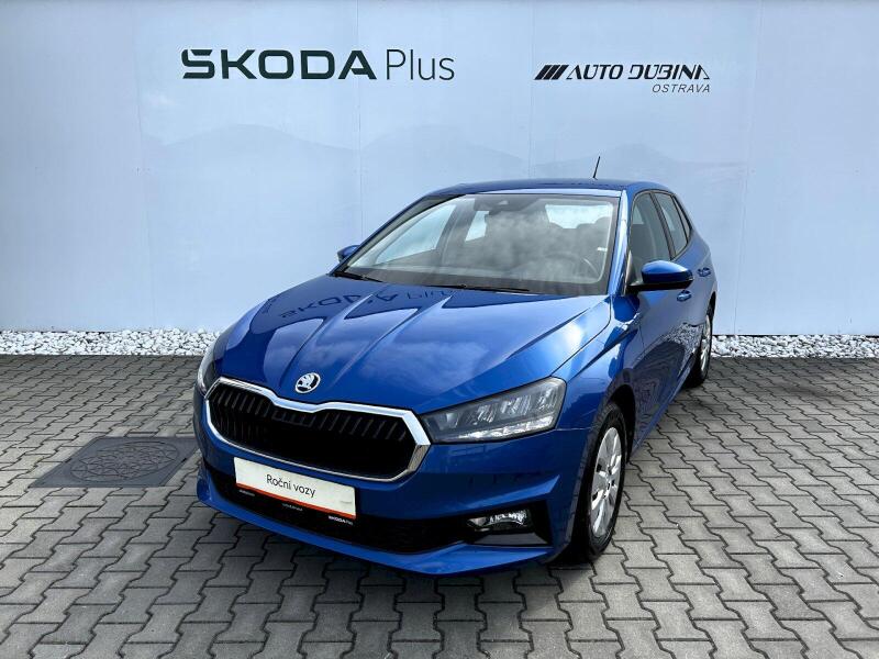 �koda Fabia