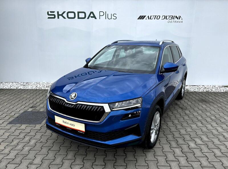 �koda Karoq