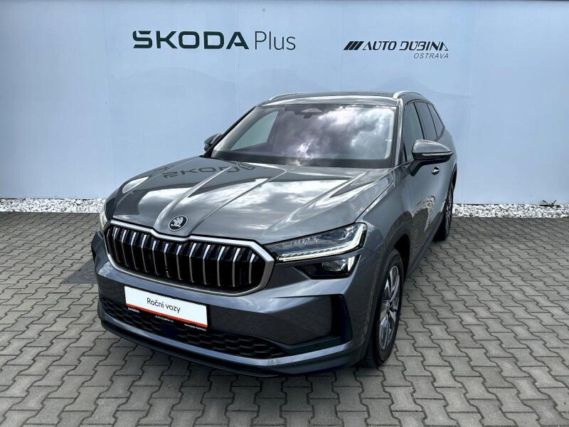 �koda Kodiaq