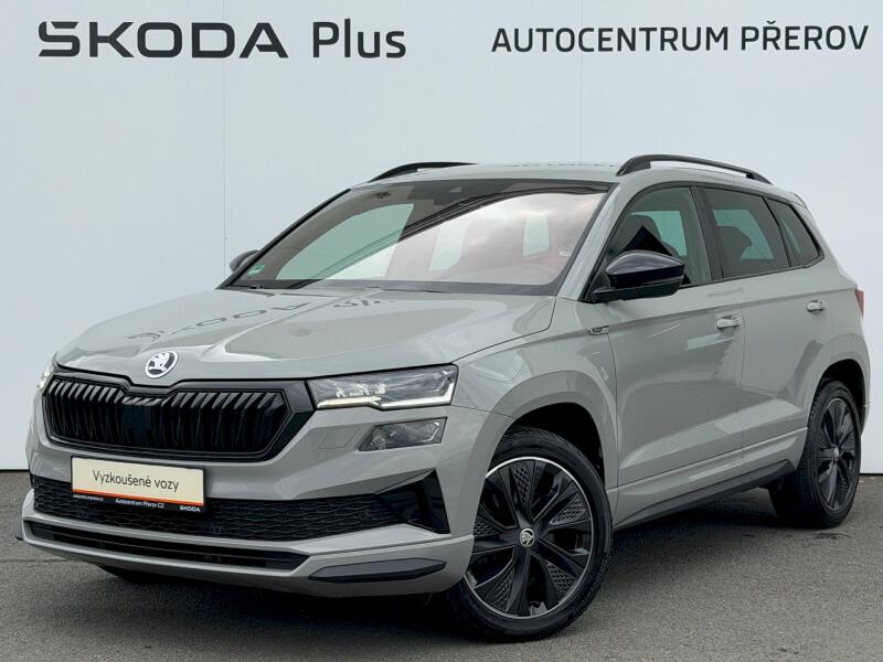 Skoda Karoq