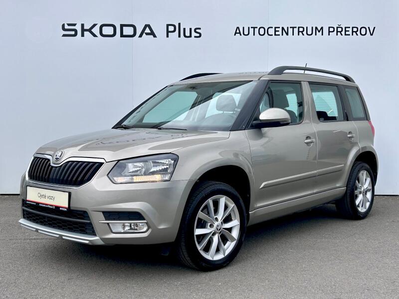 �koda Yeti