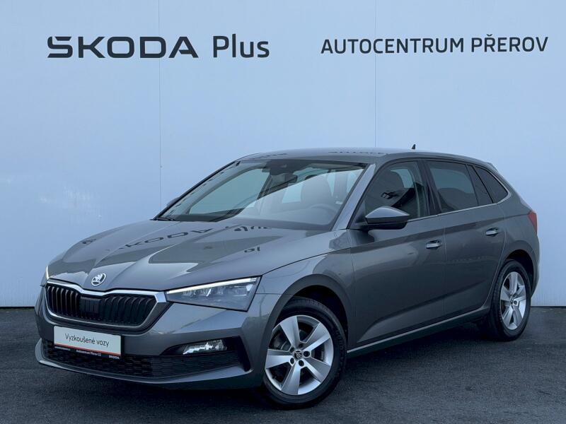 Skoda Scala