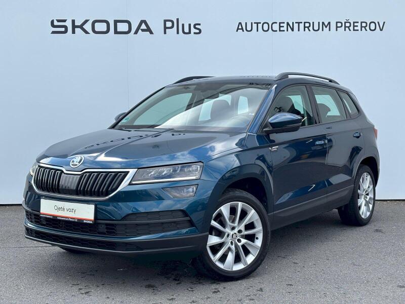 �koda Karoq