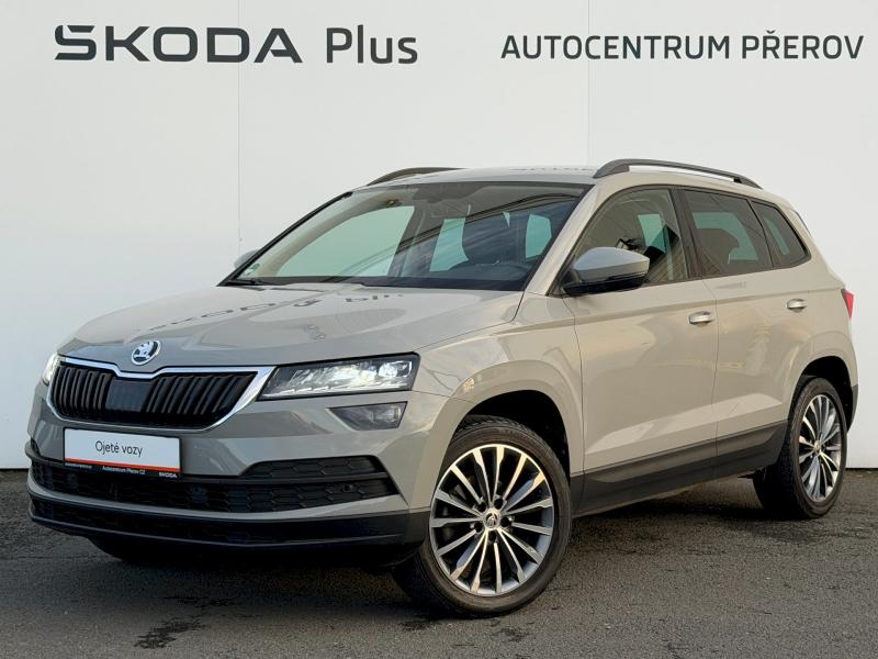 Skoda Karoq