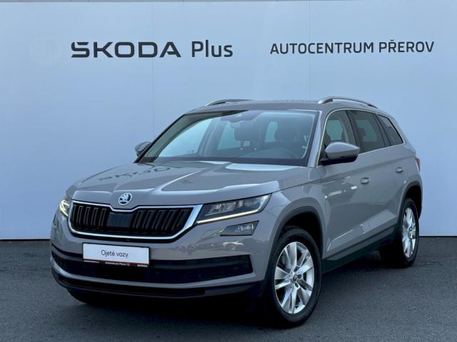 koda Kodiaq