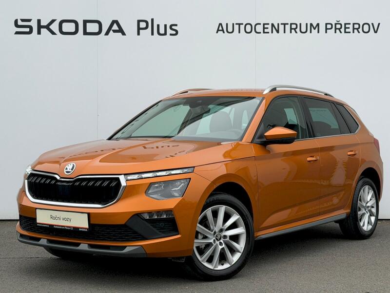 Skoda Kamiq