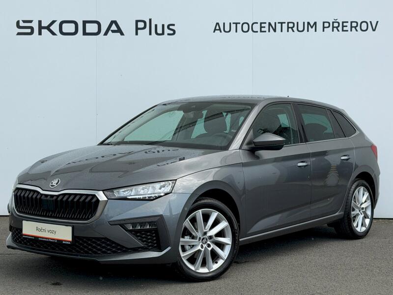�koda Scala