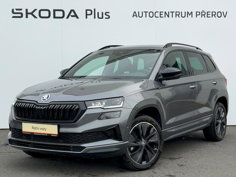 �koda Karoq