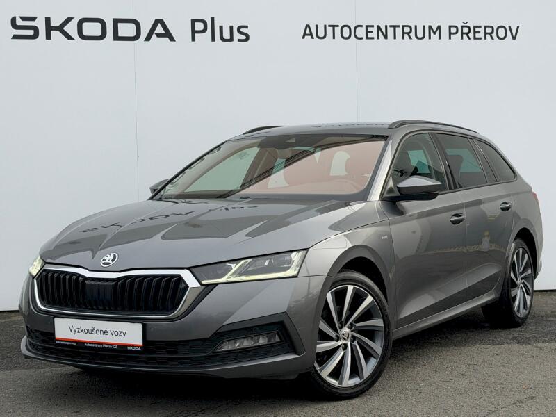 �koda Octavia