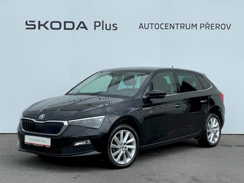 Skoda Scala