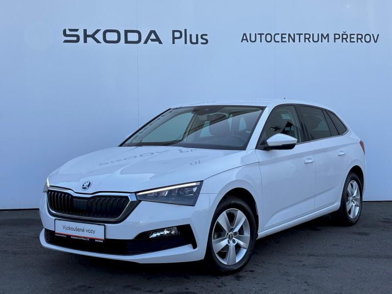 Skoda Scala