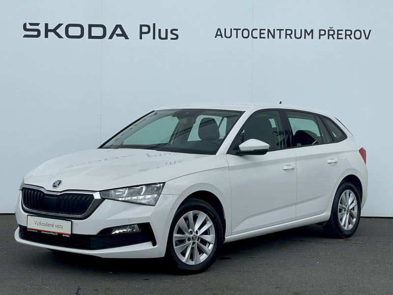 Skoda Scala