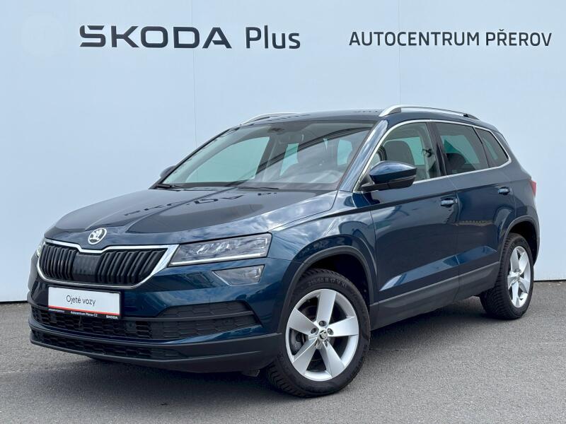 �koda Karoq