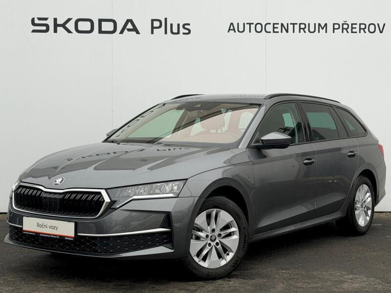 �koda Octavia
