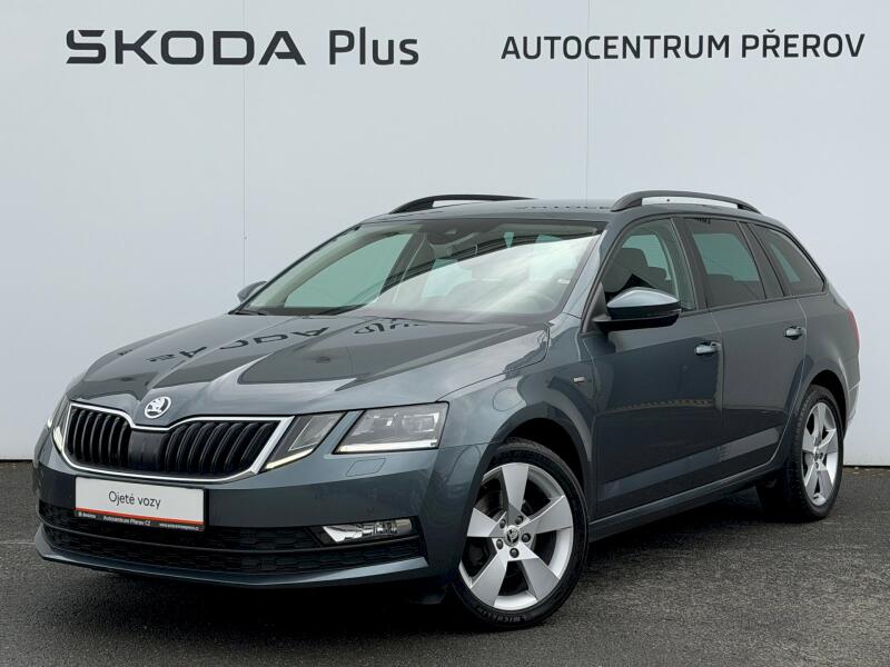 �koda Octavia