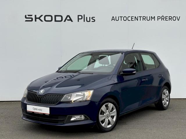 koda Fabia