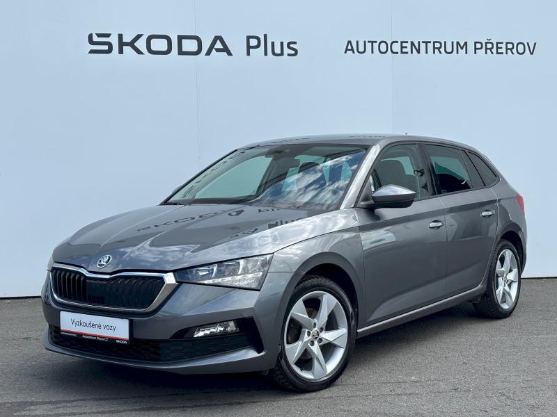 Skoda Scala