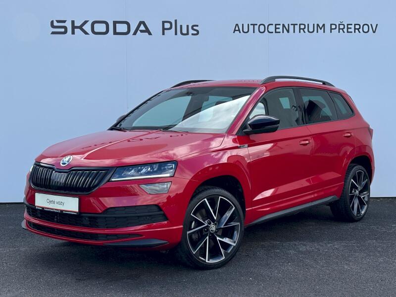 �koda Karoq