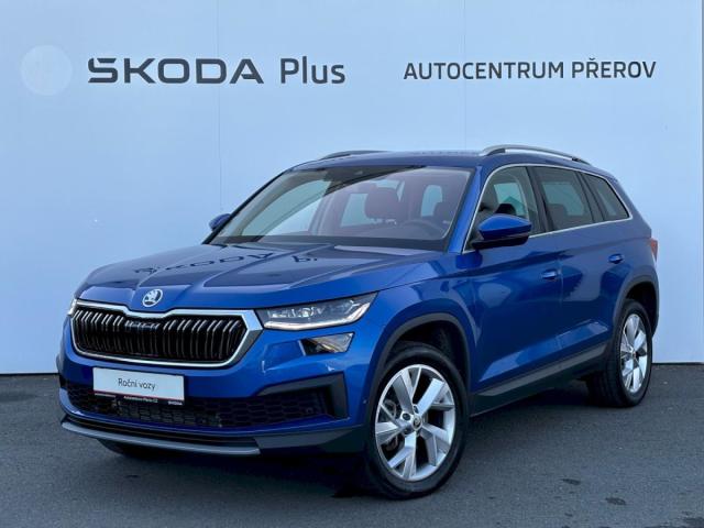 koda Kodiaq