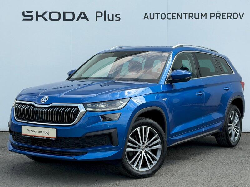 �koda Kodiaq