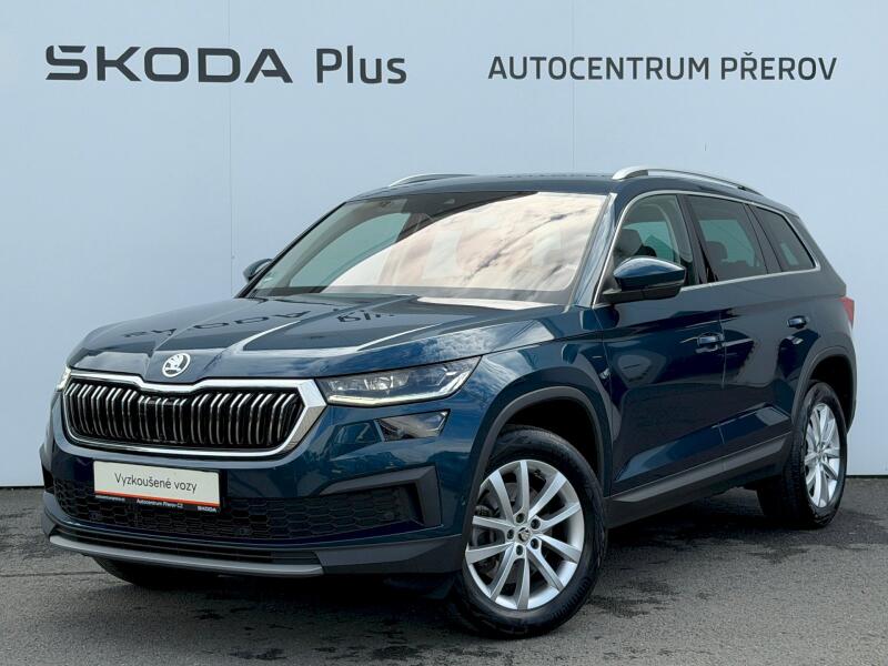 �koda Kodiaq